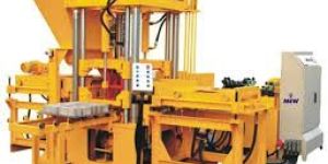 Paver Block Making Machine