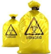 Bio Hazard Bags