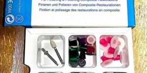 Shofu Super Snap Kit