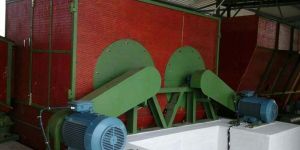 Coir Decorticating Machine