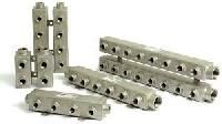 Mild Steel Water Manifold