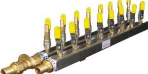 S.S. Water Manifold