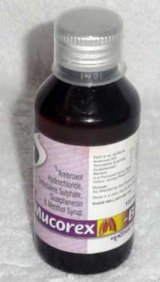 Cough Syrup & Mucolytic