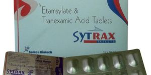 Haemostatic Tablets