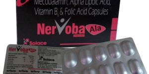 Nervoba ALA Capsules