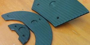 Plastic Precision Engineering Components