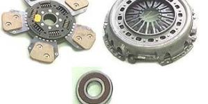 Deutz Fahr Tractor Clutch Kit