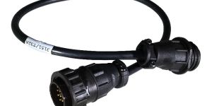 Deutz Fahr Tractor Connector