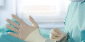 Powder Free Latex Examination Gloves