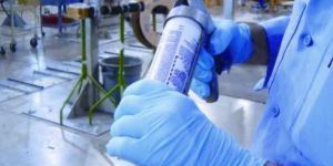 Nitrile Gloves for Industries Use