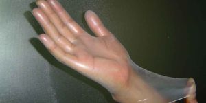 Vinyl Examination Gloves