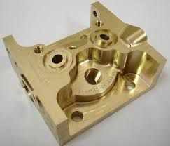 Vmc Machined Parts