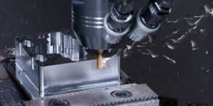 VMC Machining Job Work