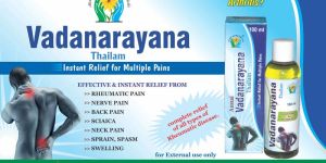 Annai Vadanarayana Thailam