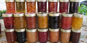 Fruit Jams