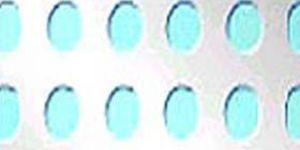Heavy Perforated Sheets