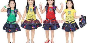 Girls Denim Jackets