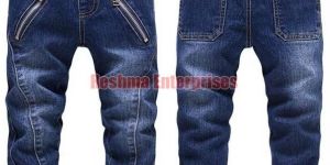 Girls Denim Jeans