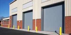 Commercial Garage Doors