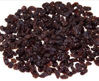 Raisins Black