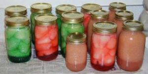 Fresh Canned Fruits