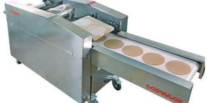 Semi Automatic Chapati Machine