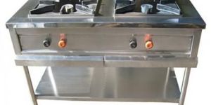 Two Burner LPG Gas Stove