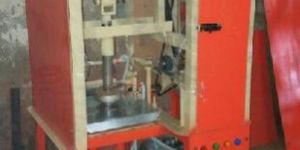 Fully Automatic Paper Plate Making Machine