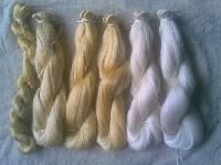 Raw Silk Yarn