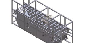 Automatic Jar Washing Machine