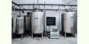 Mixing Tanks