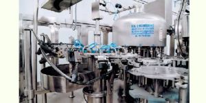 TRIO BLOCK AUTOMATIC FILLING