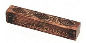 Lac Incense Holder