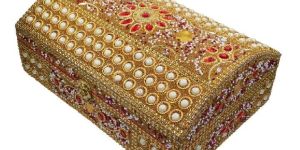 Lac Jewellery Boxes
