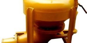 Stationary Pneumatic Concrete Placer