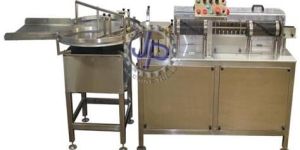 Air Jet Cleaning Machine