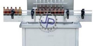 Inline Liquid Filling Machine