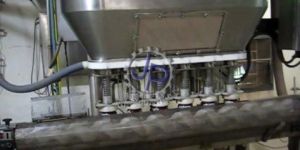 MULTI HEAD AUGER FILLING MACHINE
