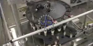 Rotary Auger Filling Machine