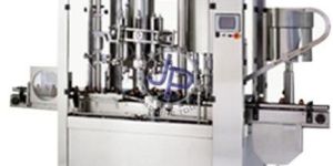 Rotary Liquid Filling Machine