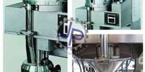 SMALL DOSE AUGER FILLING MACHINE