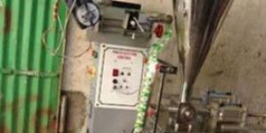 Pickle Packing Pneumatic Pump