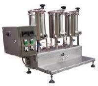 Oil Batching Machine
