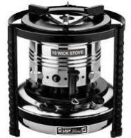Stainless Steel Wick Stove
