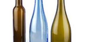 Glass Whisky Bottles