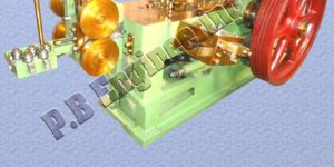 Automatic Header Machine