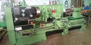 Lathe Machine