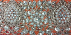 Decorative Embroidery Lace