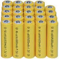 Solar Light Batteries