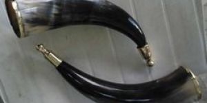 Viking Drinking Horn